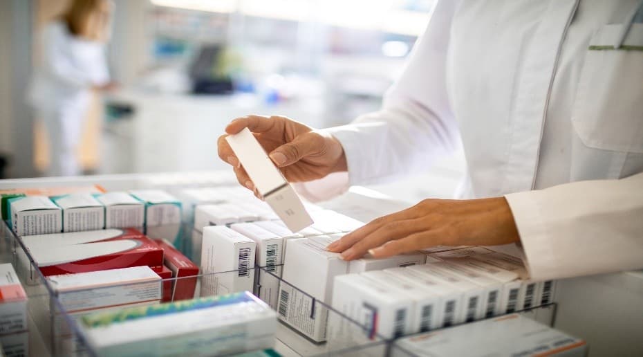 Pharmacy
