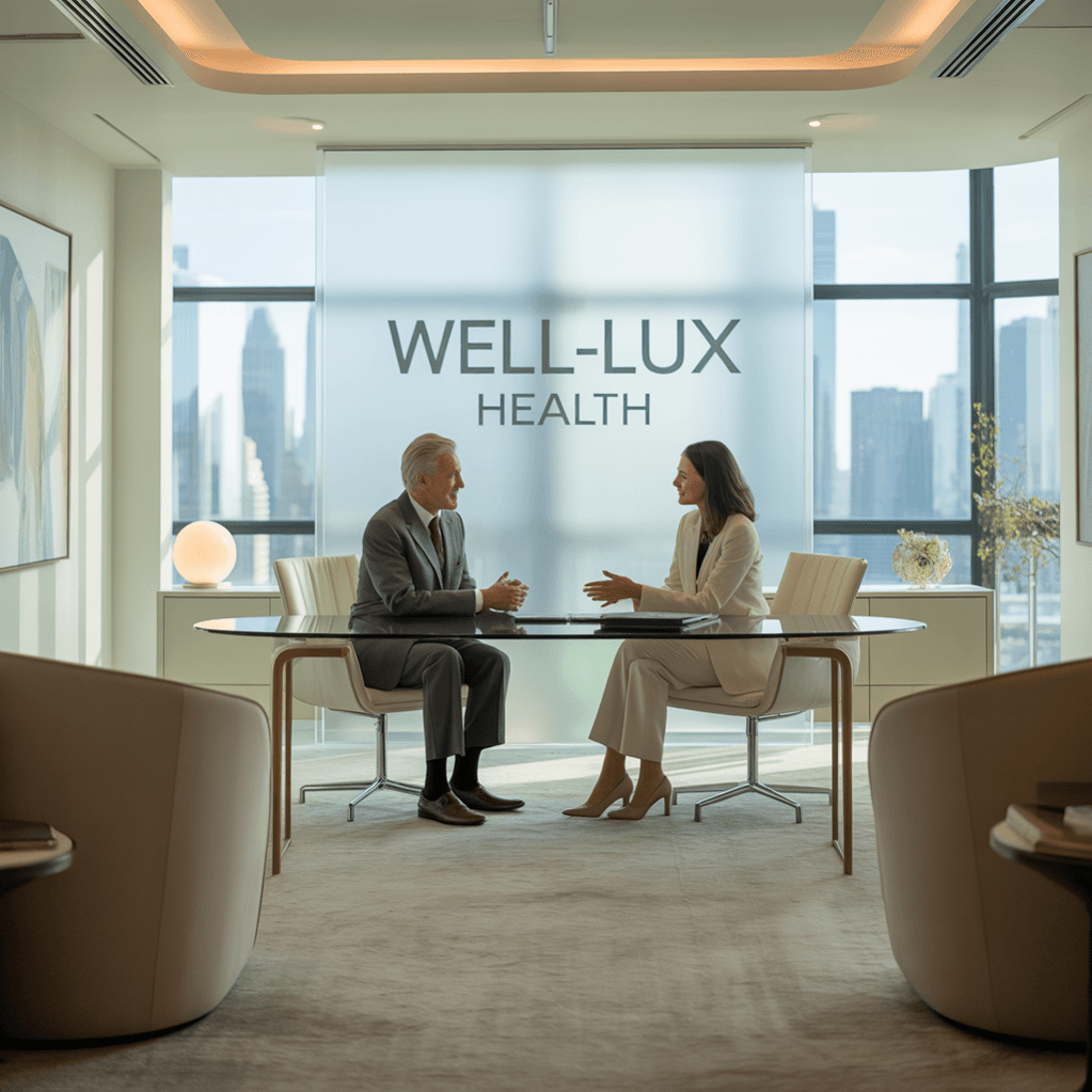 Well-Lux Health Meeting