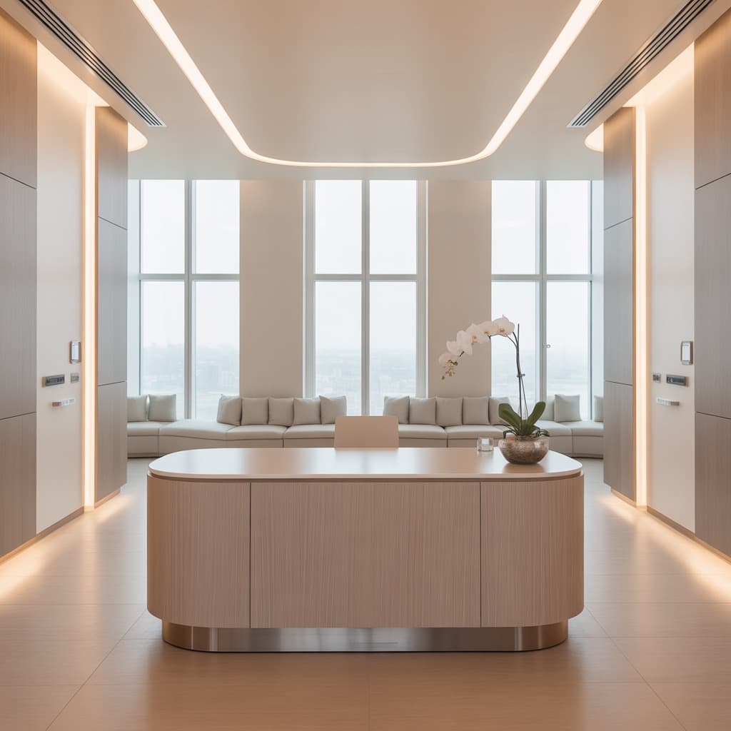 Luxury Wellness Facility