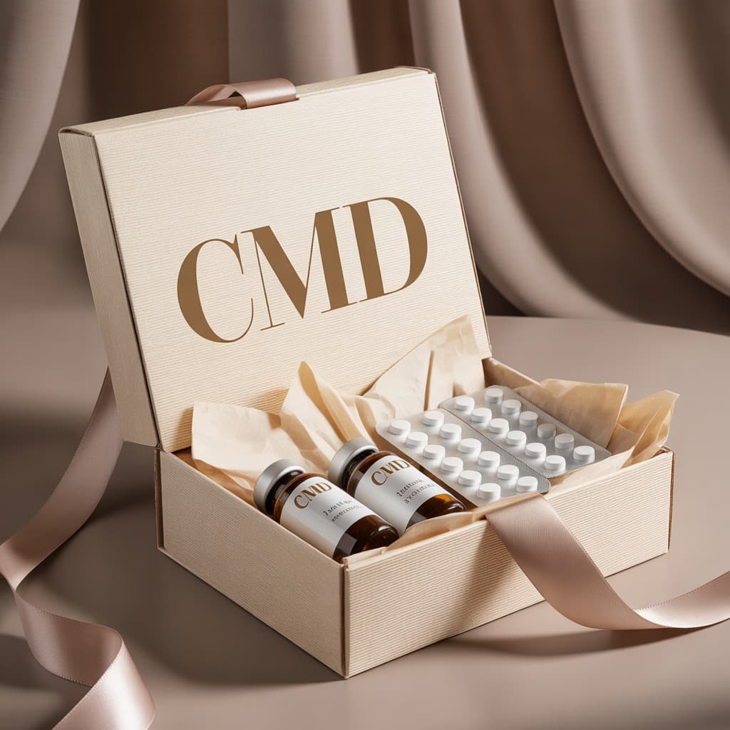 CMD Rx Global Premium Medication Delivery