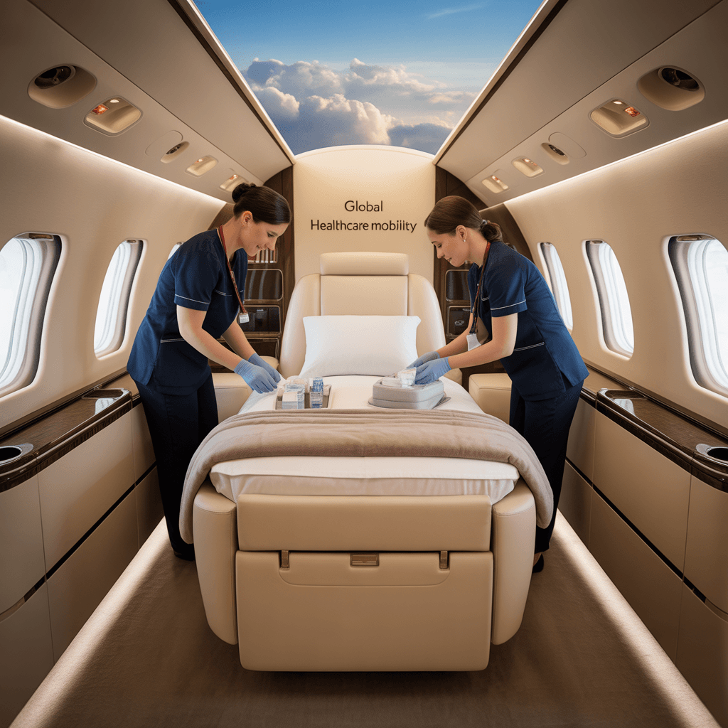 Global Healthcare mobility