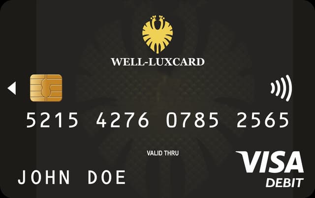 Well-Lux Card